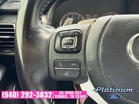 Used 2021 Lexus NX 300 FWD w/ Accessory Package image 20