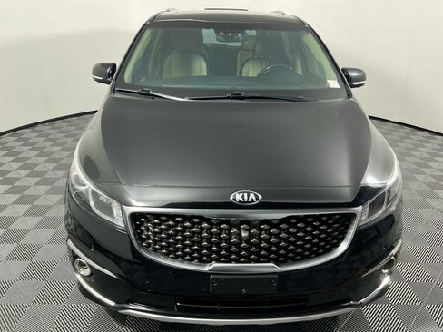 Used 2018 Kia Sedona SX Limited w/ SX Limited Prestige Package FWD image 8