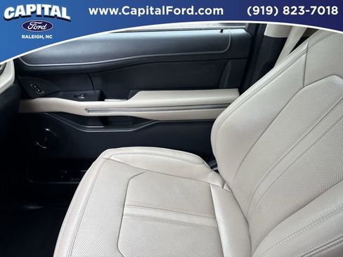 Certified 2024 Ford Expedition Max Limited RWD image 29