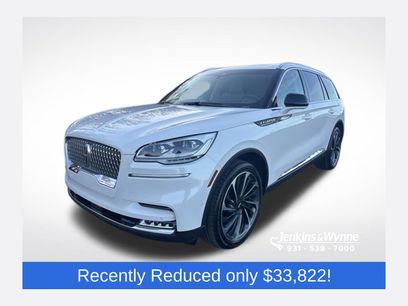 Used 2023 Lincoln Aviator Reserve w/ Equipment Group 201A