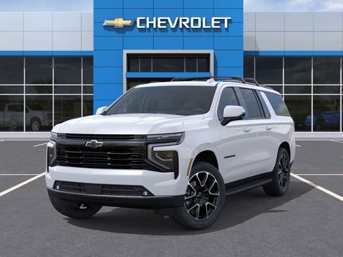 New 2026 Chevrolet Suburban RST w/ Comfort Package image 6