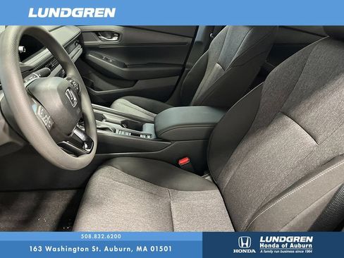 New 2026 Honda Accord LX image 15