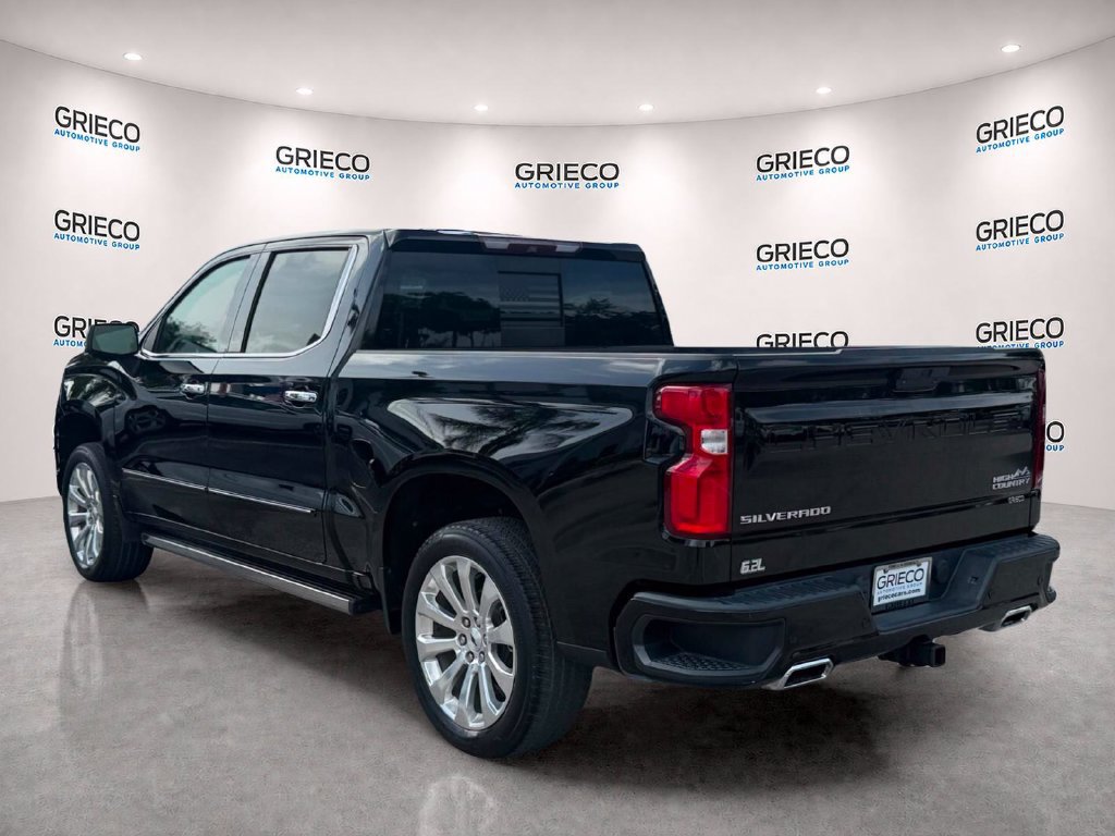 Used 2019 Chevrolet Silverado 1500 High Country w/ Technology Package AWD/4WD image 5