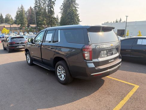 Used 2021 Chevrolet Tahoe LT AWD/4WD image 3