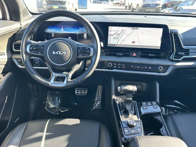 Used 2025 Kia Sportage X-Pro Prestige AWD/4WD image 2