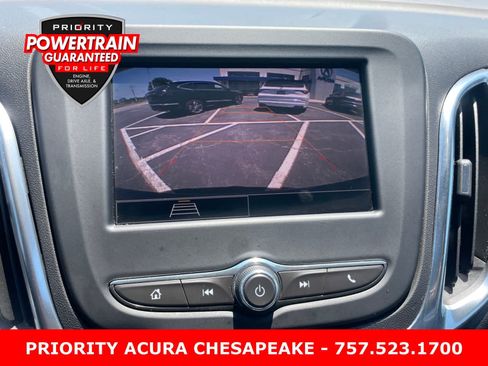 Used 2024 Chevrolet Equinox LT AWD/4WD image 17