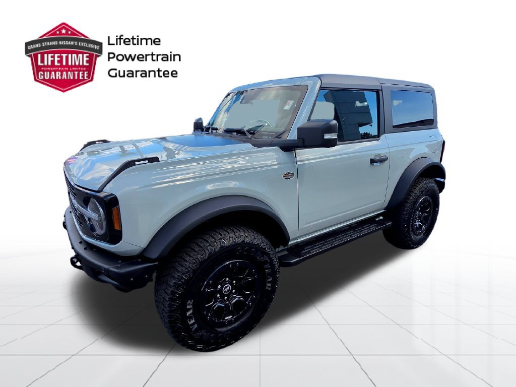 Used 2024 Ford Bronco Wildtrak AWD/4WD image 1