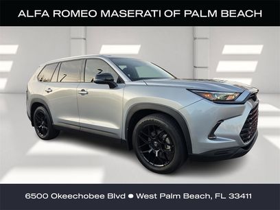 Used 2024 Toyota Grand Highlander XLE