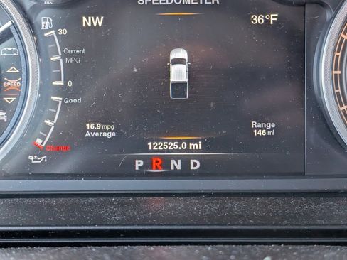 Used 2014 RAM 1500 Limited image 9