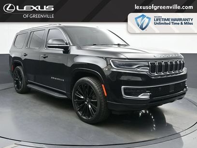 Used 2023 Jeep Wagoneer 4WD