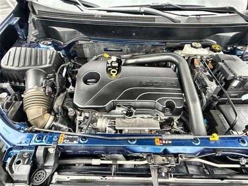 Certified 2023 Chevrolet Equinox RS w/ LPO, Floor Liner Package image 29