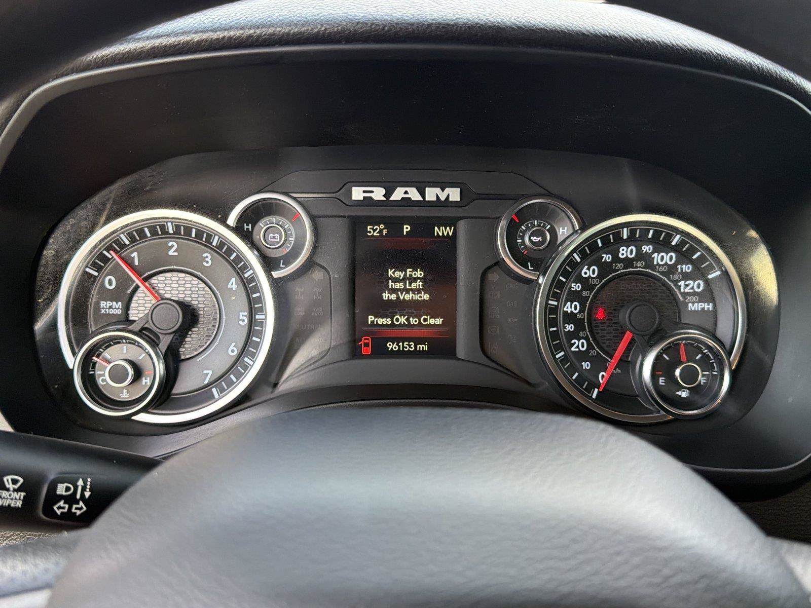 Used 2023 RAM 1500 Tradesman RWD image 26