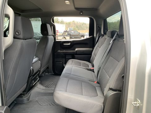 Used 2021 Chevrolet Silverado 1500 Custom image 36