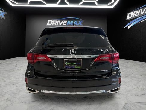 Used 2019 Acura MDX SH-AWD image 11