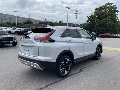 Used 2025 Mitsubishi Eclipse Cross SE AWD/4WD image 5