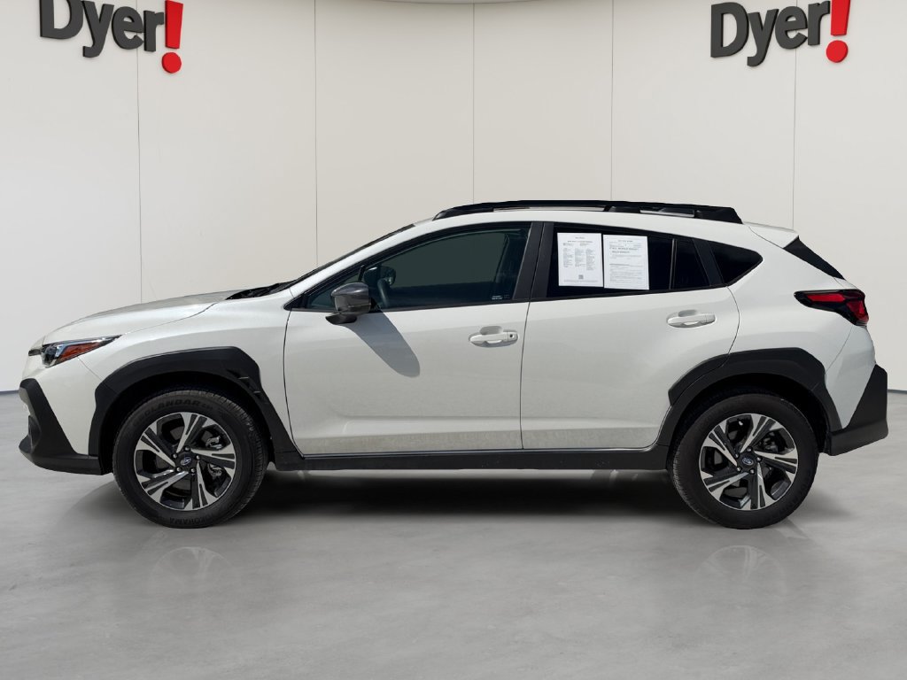 Certified 2026 Subaru Crosstrek 2.5i Premium AWD/4WD image 2