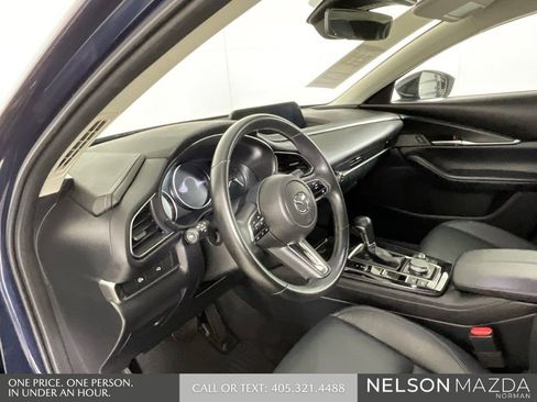 Used 2024 MAZDA CX-30 AWD 2.5 S w/ Select Sport Pkg image 31