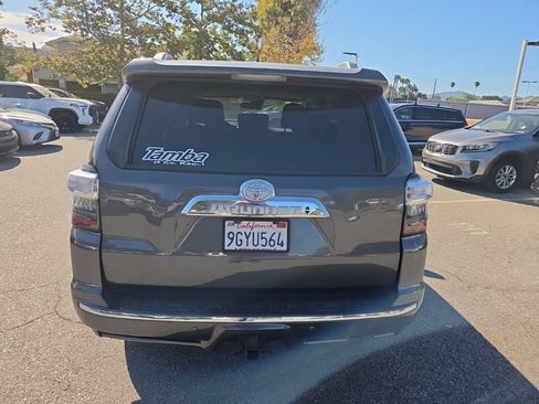 Used 2023 Toyota 4Runner Limited AWD/4WD image 4