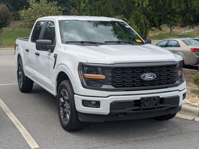 Certified 2024 Ford F150 STX