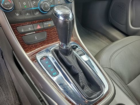 Used 2013 Chevrolet Malibu Eco w/ Leather Package FWD image 11