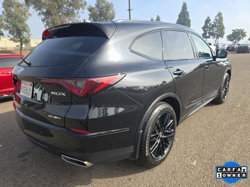 Used 2025 Acura MDX A-Spec image 4
