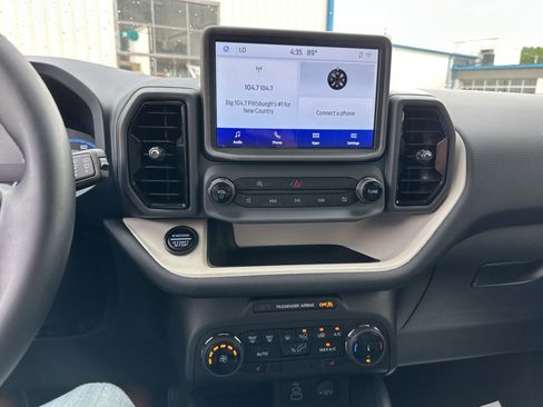 Certified 2024 Ford Bronco Sport Heritage w/ Heritage Convenience Package image 13