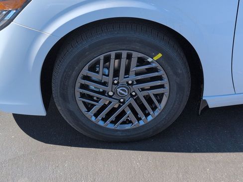 New 2026 Nissan Sentra SV w/ Floor Mat Package FWD image 9
