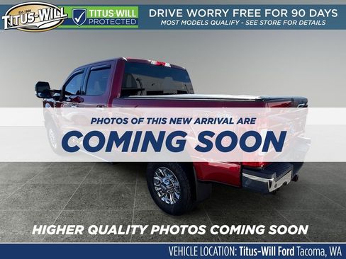 Used 2019 Ford F350 XLT w/ XLT Premium Package image 3