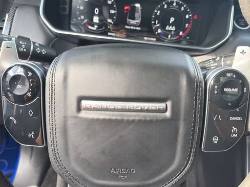 Used 2020 Land Rover Range Rover Sport HST AWD/4WD image 23