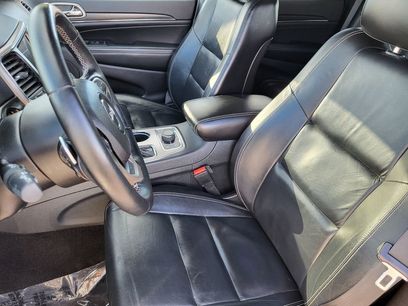 Used 2017 Jeep Grand Cherokee Limited