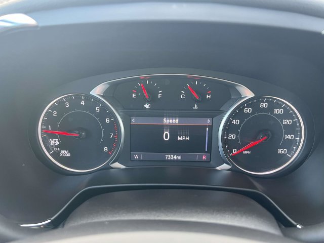 Used 2025 Chevrolet Blazer LT FWD image 32