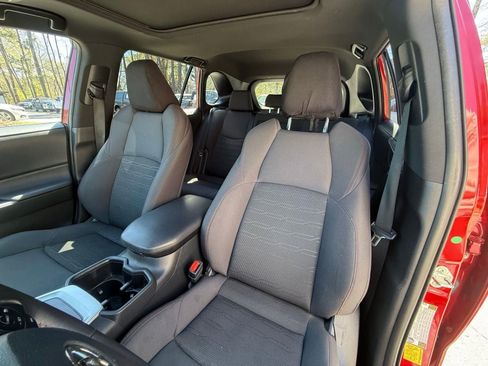 Used 2023 Toyota RAV4 SE w/ Weather & Moonroof Package AWD/4WD image 72
