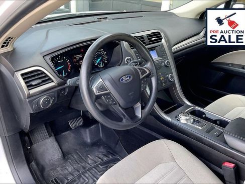 Used 2020 Ford Fusion S image 13