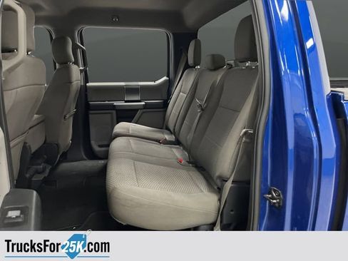 Used 2017 Ford F150 XLT w/ Equipment Group 301A Mid AWD/4WD image 27