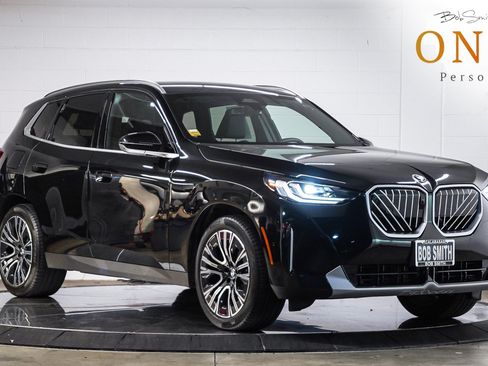 Used 2026 BMW X3 xDrive30i AWD/4WD image 1