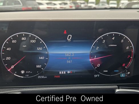 Certified 2026 Mercedes-Benz GLB 250 4MATIC image 22