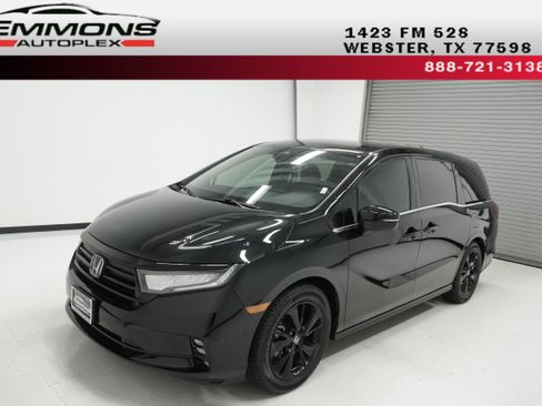 Used 2024 Honda Odyssey Sport image 1