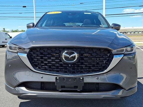 Used 2023 MAZDA CX-5 Signature AWD/4WD image 2