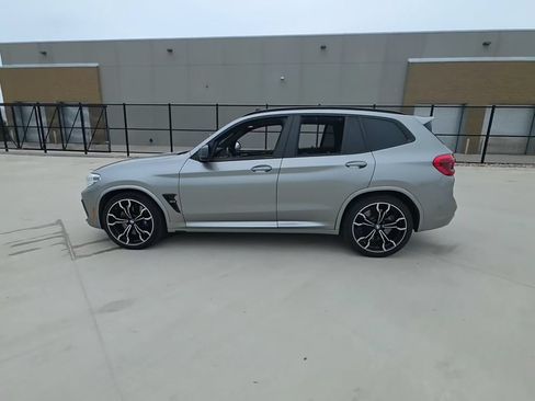 Used 2020 BMW X3 M w/ Executive Package AWD/4WD image 2