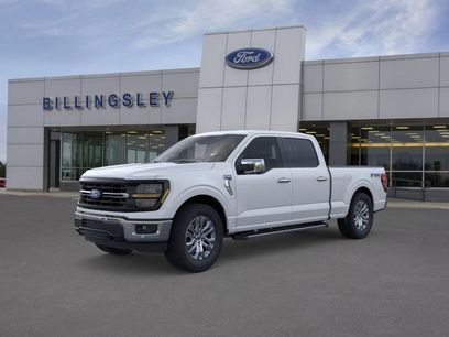 New 2026 Ford F150 XLT w/ Equipment Group 302A MID