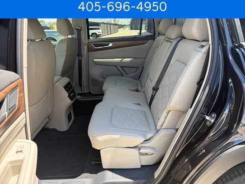 Used 2026 Volkswagen Atlas SE AWD/4WD image 24