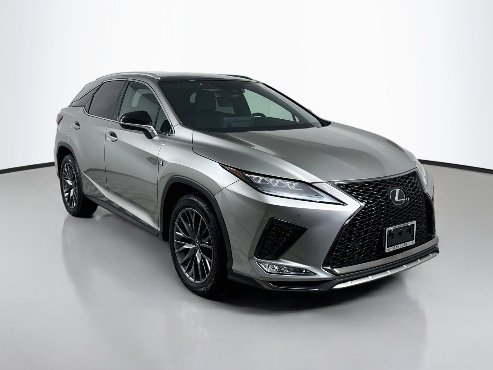 Used 2022 Lexus RX 350 F Sport AWD/4WD image 7