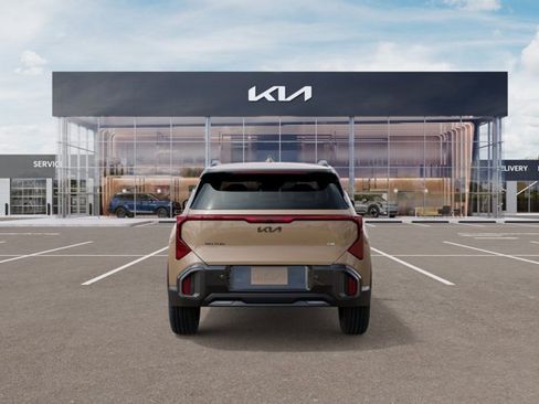 New 2027 Kia Seltos X-Line S AWD/4WD image 5