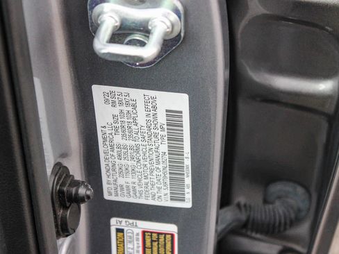 Certified 2022 Honda CR-V EX image 23