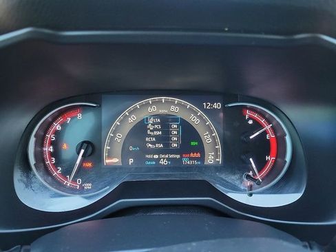 Used 2021 Toyota RAV4 TRD Off-Road image 18