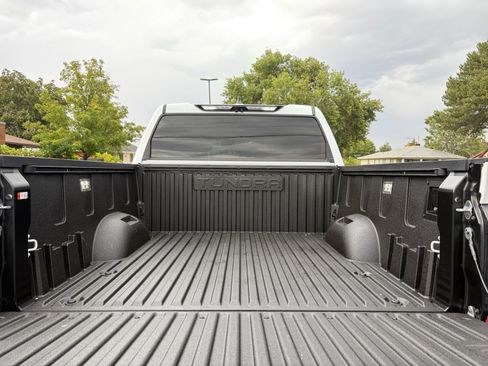 Used 2025 Toyota Tundra Platinum w/ TRD Off-Road Package AWD/4WD image 16