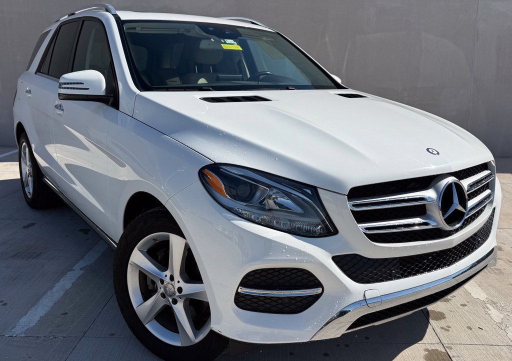 Used 2017 Mercedes-Benz GLE 350 image 1