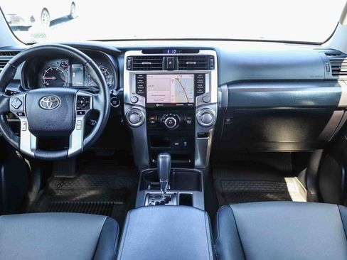 Certified 2024 Toyota 4Runner SR5 Premium w/ Moonroof Package RWD image 15