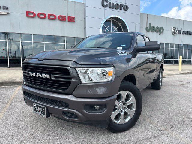 Used 2020 RAM 1500 Big Horn AWD/4WD image 1