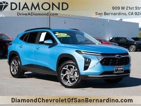 Used 2026 Chevrolet Trax LT w/ LT Convenience Package image 41